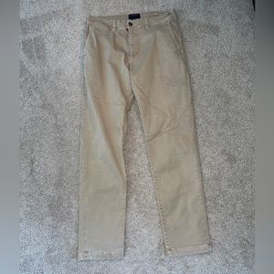 Khaki pants